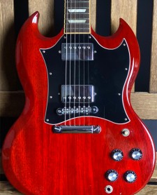 Gibson 2009 SG Standard Cherry
